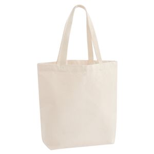 Heavyweight Canvas Tote Bag, miniatyr 4